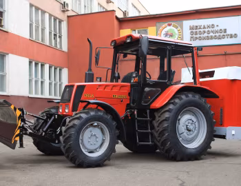 МТЗ МЛ-428 "Беларус" '2019–н.ч.