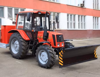 МТЗ МЛ-428 "Беларус" '2019–н.ч.