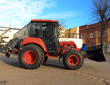 МТЗ МСУ-622 "Беларус" '2019–pr.