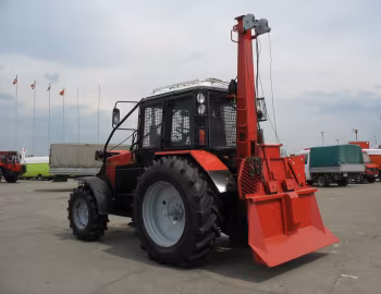 МТЗ МТК-431 '2006–19