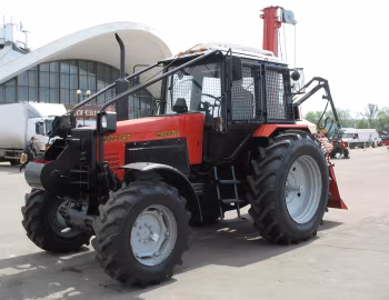 МТЗ МТК-431 '2006–19