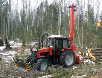 МТЗ МТК-431 '2006–19