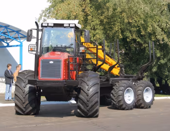 МТЗ МЛПТ-364 "Беларус" '2005–11