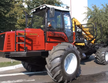 МТЗ МЛПТ-364 "Беларус" '2005–11