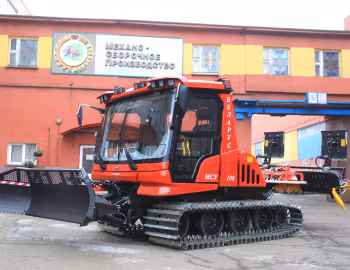 МТЗ МСУ-108 "Беларус" '12.2019–н.ч.