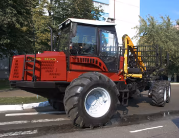 МТЗ МЛПТ-364 "Беларус" '2005–11