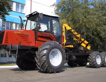 МТЗ МЛПТ-364 "Беларус" '2005–11