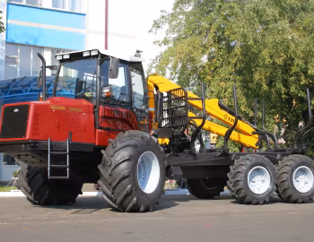 МТЗ МЛПТ-364 "Беларус" '2005–11