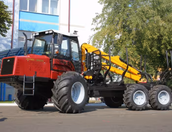 МТЗ МЛПТ-364 "Беларус" '2005–11
