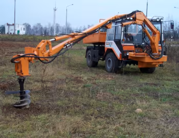 МТЗ Ш-406 "Беларус"