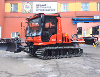 МТЗ МСУ-108 "Беларус" '12.2019–н.ч.