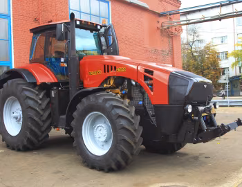 МТЗ-4522 "Беларус" Опытный '09.2016