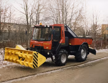 МТЗ ШУ-356 '1996