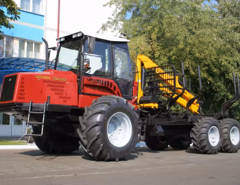 МТЗ МЛПТ-364 "Беларус" '2005–11