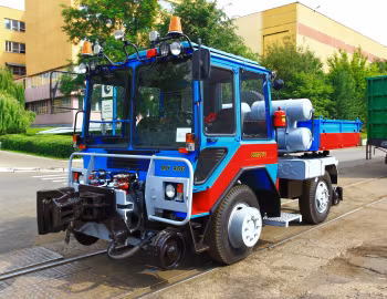 МТЗ МУ-466 "Беларус"
