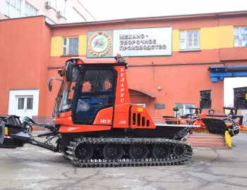 МТЗ МСУ-108 "Беларус" '12.2019–н.ч.