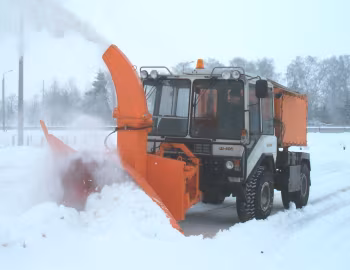 МТЗ Ш-406 "Беларус"