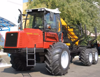 МТЗ МЛПТ-364 "Беларус" '2005–11