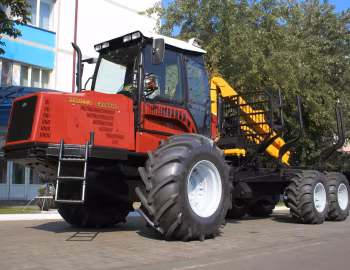 МТЗ МЛПТ-364 "Беларус" '2005–11