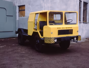 МТЗ ММЗ-383М "Беларус"
