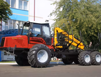 МТЗ МЛПТ-364 "Беларус" '2005–11
