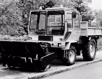 МТЗ ШУ-356 '1996