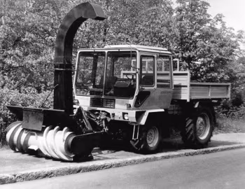 МТЗ ШУ-356 '1996