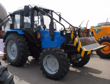 МТЗ ТТР-401М '2009–pr.