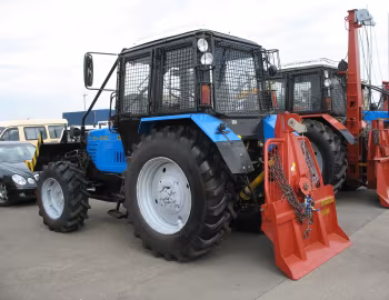 МТЗ ТТР-401М '2009–pr.