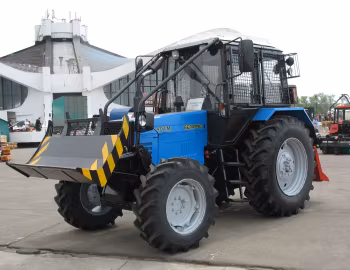 МТЗ ТТР-401М '2009–pr.