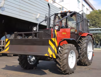 МТЗ ТТР-411 '2006–pr.