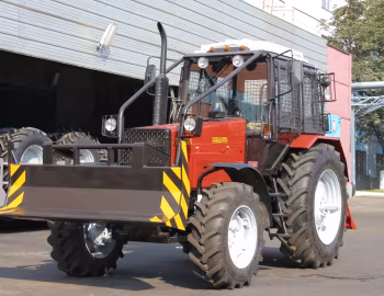 МТЗ ТТР-411 '2006–pr.