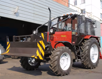 МТЗ ТТР-411 '2006–pr.