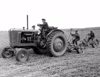 МТЗ-2 "Беларусь" '10.1953–58