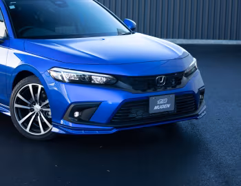 Mugen Honda Civic Hatchback [New Zealand] '2022