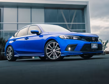 Mugen Honda Civic Hatchback [New Zealand] '2022