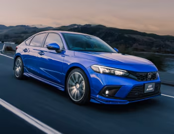 Mugen Honda Civic Hatchback [New Zealand] '2022
