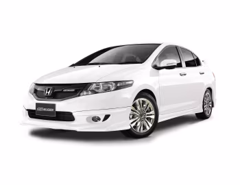 Mugen Honda City '2008–14