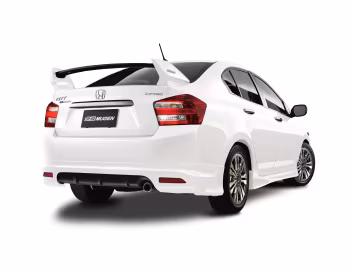 Mugen Honda City '2008–14