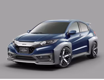 Mugen Vezel Concept '01.2014