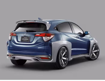 Mugen Vezel Concept '01.2014