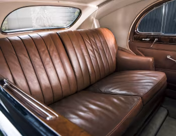 Intérieur Rolls-Royce Phantom III Saloon by Mulliner (3AX79) '1936