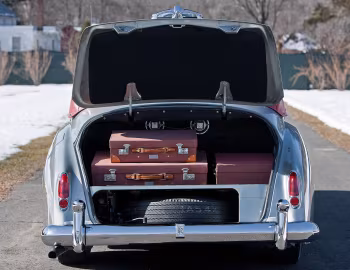1960 Rolls-Royce Silver Cloud II Drophead Coupe [LHD] (LSWC68) '1960