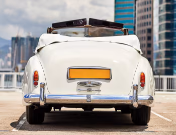 1960 Rolls-Royce Silver Cloud II Drophead Coupe [RHD] (STB190)