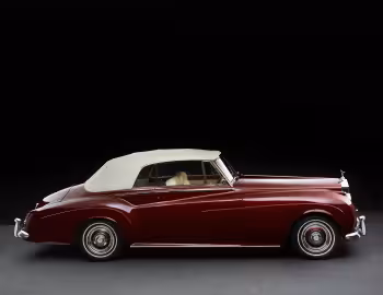 1961 Rolls-Royce Silver Cloud II Drophead Coupe (SYD310)