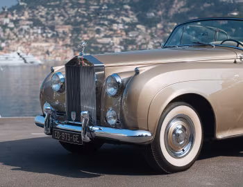 1962 Rolls-Royce Silver Cloud II Drophead Coupe [LHD] (LSAE639)