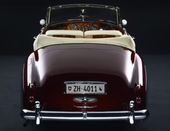 1961 Rolls-Royce Silver Cloud II Drophead Coupe (SYD310)