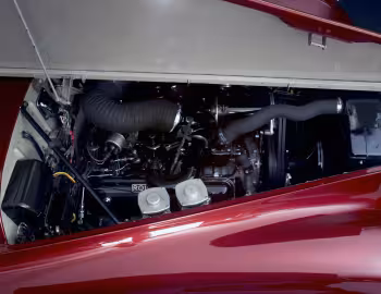 Под капотом 1961 Rolls-Royce Silver Cloud II Drophead Coupe (SYD310)