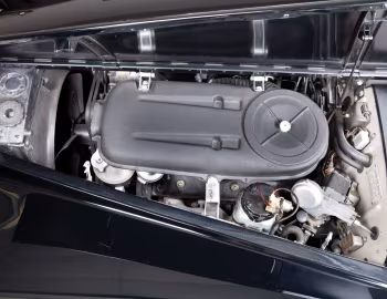 Под капотом Rolls-Royce Silver Cloud III Drophead [LHD] (2045) '10.1963–66