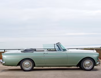 1964 Rolls-Royce Silver Cloud III Drophead [RHD] (SCS21B)